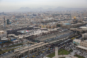 راهپیمایی ۲۲ بهمن ۱۴۰۴ - قم