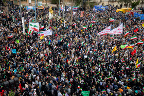 راهپیمایی ۲۲ بهمن ۱۴۰۴ - اهواز