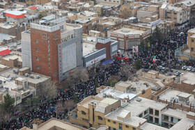 راهپیمایی ۲۲ بهمن ۱۴۰۴ - قم