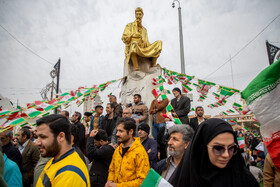 راهپیمایی ۲۲ بهمن ۱۴۰۴ - اهواز