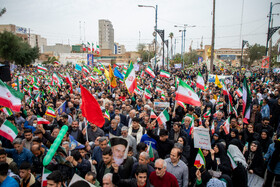 راهپیمایی ۲۲ بهمن ۱۴۰۴ - اهواز