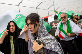 راهپیمایی ۲۲ بهمن ۱۴۰۴ - اهواز