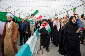 راهپیمایی ۲۲ بهمن ۱۴۰۴ - اهواز