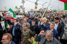 راهپیمایی ۲۲ بهمن ۱۴۰۴ - اهواز