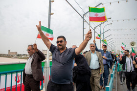 راهپیمایی ۲۲ بهمن ۱۴۰۴ - اهواز