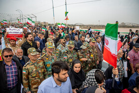 راهپیمایی ۲۲ بهمن ۱۴۰۴ - اهواز