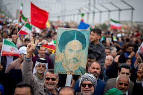 راهپیمایی ۲۲ بهمن ۱۴۰۴ - اهواز