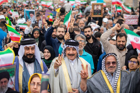 راهپیمایی ۲۲ بهمن ۱۴۰۴ - اهواز