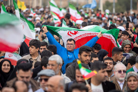 راهپیمایی ۲۲ بهمن ۱۴۰۴ - اهواز