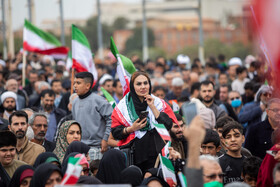 راهپیمایی ۲۲ بهمن ۱۴۰۴ - اهواز