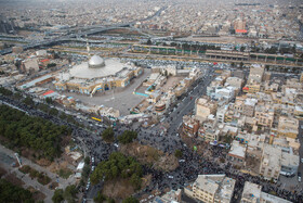 راهپیمایی ۲۲ بهمن ۱۴۰۴ - قم
