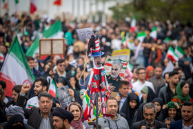 راهپیمایی ۲۲ بهمن ۱۴۰۴ - اهواز