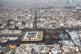 راهپیمایی ۲۲ بهمن ۱۴۰۴ - قم