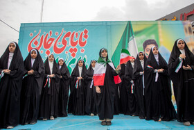 راهپیمایی ۲۲ بهمن ۱۴۰۴ - اهواز