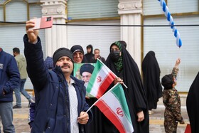 راهپیمایی ۲۲ بهمن ۱۴۰۴-بجنورد