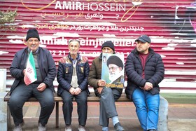 راهپیمایی ۲۲ بهمن ۱۴۰۴-بجنورد