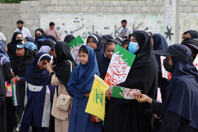 راهپیمایی ۲۲ بهمن ۱۴۰۴ - دشتیاری