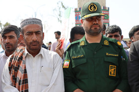 راهپیمایی ۲۲ بهمن ۱۴۰۴ - دشتیاری