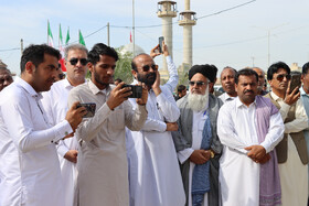 راهپیمایی ۲۲ بهمن ۱۴۰۴ - دشتیاری