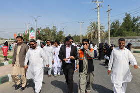 راهپیمایی ۲۲ بهمن ۱۴۰۴ - دشتیاری
