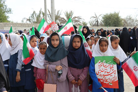 راهپیمایی ۲۲ بهمن ۱۴۰۴ - دشتیاری