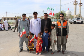 راهپیمایی ۲۲ بهمن ۱۴۰۴ - دشتیاری