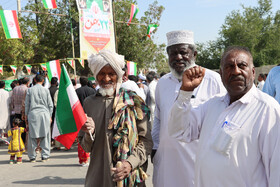 راهپیمایی ۲۲ بهمن ۱۴۰۴ - دشتیاری