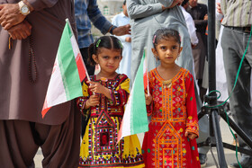 راهپیمایی ۲۲ بهمن ۱۴۰۴ - دشتیاری