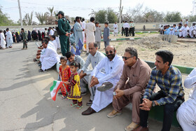 راهپیمایی ۲۲ بهمن ۱۴۰۴ - دشتیاری