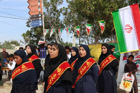 راهپیمایی ۲۲ بهمن ۱۴۰۴ - دشتیاری