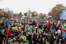 راهپیمایی ۲۲ بهمن ۱۴۰۴-بجنورد