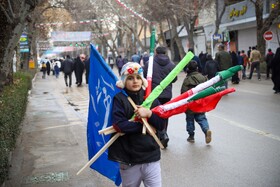 راهپیمایی ۲۲ بهمن ۱۴۰۴-بجنورد