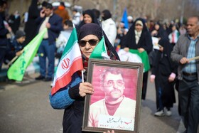 راهپیمایی ۲۲ بهمن ۱۴۰۴-بجنورد