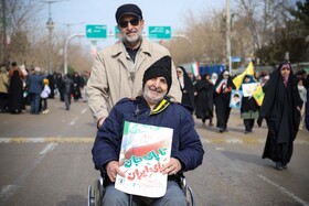 راهپیمایی ۲۲ بهمن ۱۴۰۴-بجنورد