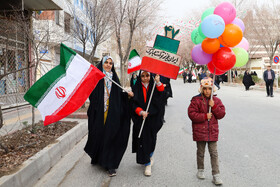 راهپیمایی ۲۲ بهمن ۱۴۰۴ در شهرکرد