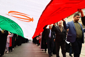 راهپیمایی ۲۲ بهمن ۱۴۰۴ در شهرکرد