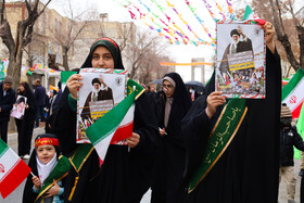 راهپیمایی ۲۲ بهمن ۱۴۰۴ در شهرکرد