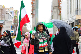 راهپیمایی ۲۲ بهمن ۱۴۰۴ در شهرکرد