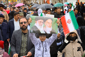 راهپیمایی ۲۲ بهمن ۱۴۰۴ در شهرکرد