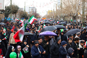 راهپیمایی ۲۲ بهمن ۱۴۰۴ در شهرکرد