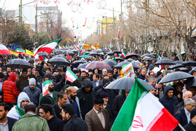 راهپیمایی ۲۲ بهمن ۱۴۰۴ در شهرکرد