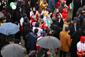 راهپیمایی ۲۲ بهمن ۱۴۰۴ در شهرکرد