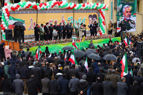 راهپیمایی ۲۲ بهمن ۱۴۰۴ در شهرکرد