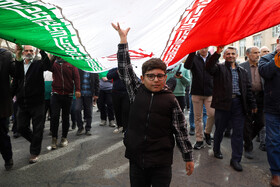 راهپیمایی ۲۲ بهمن ۱۴۰۴ - کاشان