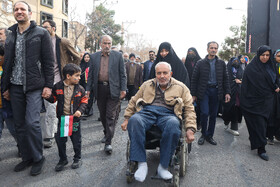 راهپیمایی ۲۲ بهمن ۱۴۰۴ - کاشان