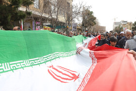 راهپیمایی ۲۲ بهمن ۱۴۰۴ - کاشان