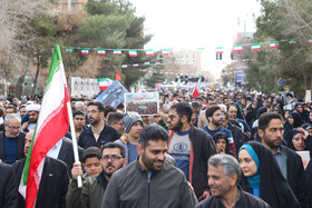 راهپیمایی ۲۲ بهمن ۱۴۰۴ - کاشان