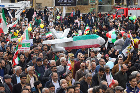 راهپیمایی ۲۲ بهمن ۱۴۰۴ - کاشان