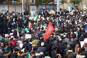 راهپیمایی ۲۲ بهمن ۱۴۰۴ - کاشان