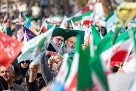 راهپیمایی ۲۲ بهمن ۱۴۰۴ - اراک